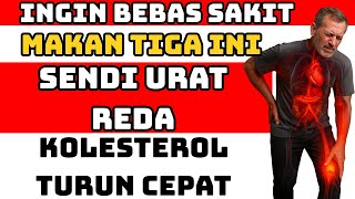 Download lagu Tiga Penyakit Ini Bisa Reda! Nyeri Sendi, Asam Urat, Kolesterol Turun dengan Tiga Camilan mp3 Download lagu Tiga Penyakit Ini Bisa Reda! Nyeri Sendi, Asam Urat, Kolesterol Turun dengan Tiga Camilan mp3
