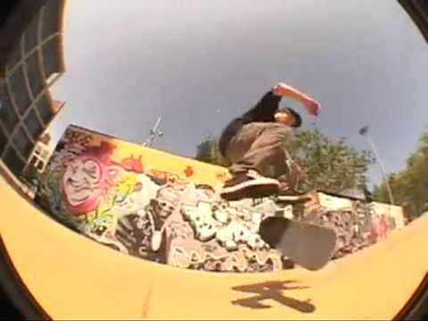 Michael Sommer 8 Flatground Tricks