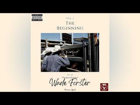Fighting Tears - Wade Forster