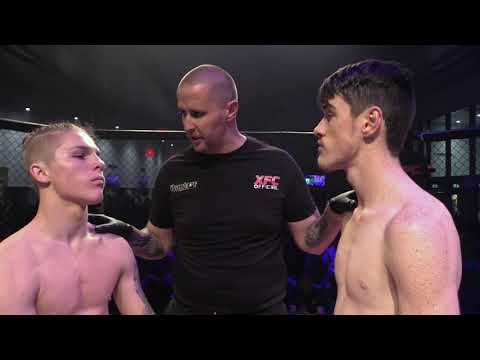 XFC Gladstone 1   Bout 10   Cameron Mitchell vs Cooper Smith