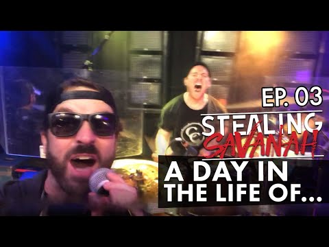 A Day In the Life of a Cover Band | Stealing Savanah (Episode 03)
