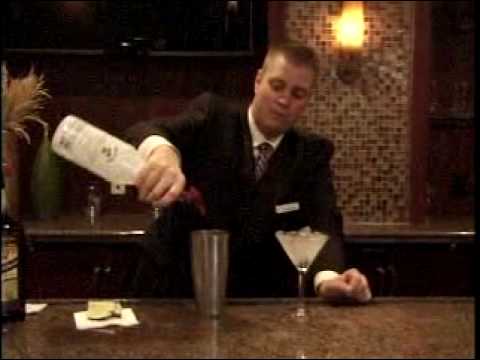 Delicious Mango Martini Video