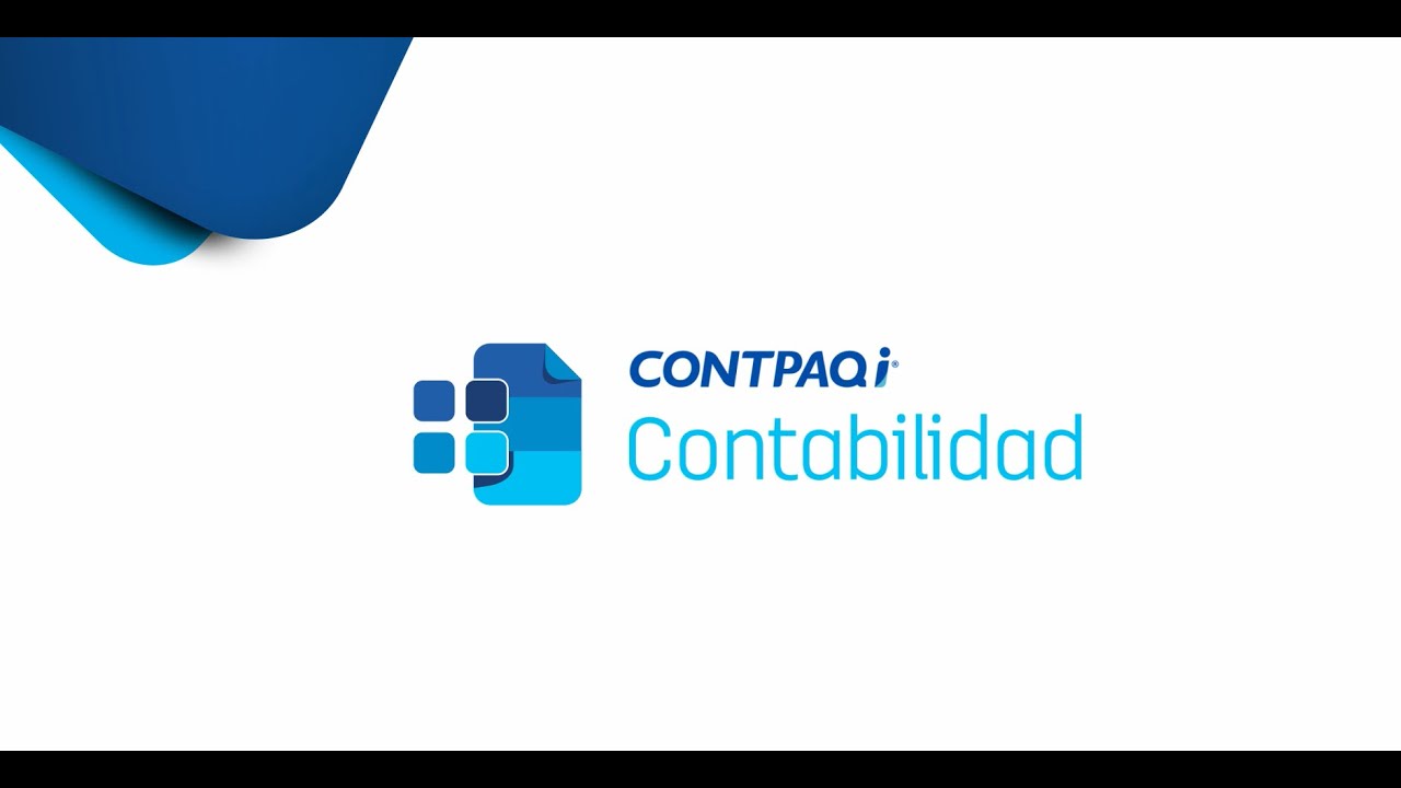 Video CONTPAQi Contabilidad
