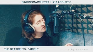 🎙️ [SingingMarch] ♯13 THE SEATBELTS – &quot;Adieu&quot; (From &quot;Cowboy Bebop&quot;) ↬ COVER