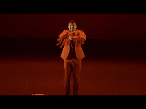 David Palomar 'Desamparao'. Bienal Flamenco de Sevilla. TEASER  30-09-2024