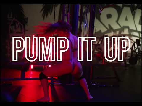 Elmateco - Pump It Up (Twerk Music Video)