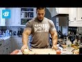 How IFBB Pro Evan Centopani Eats to Build Muscle | Iron Intelligence Training Program