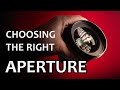 What pros know about APERTURE that beginners often ignore.