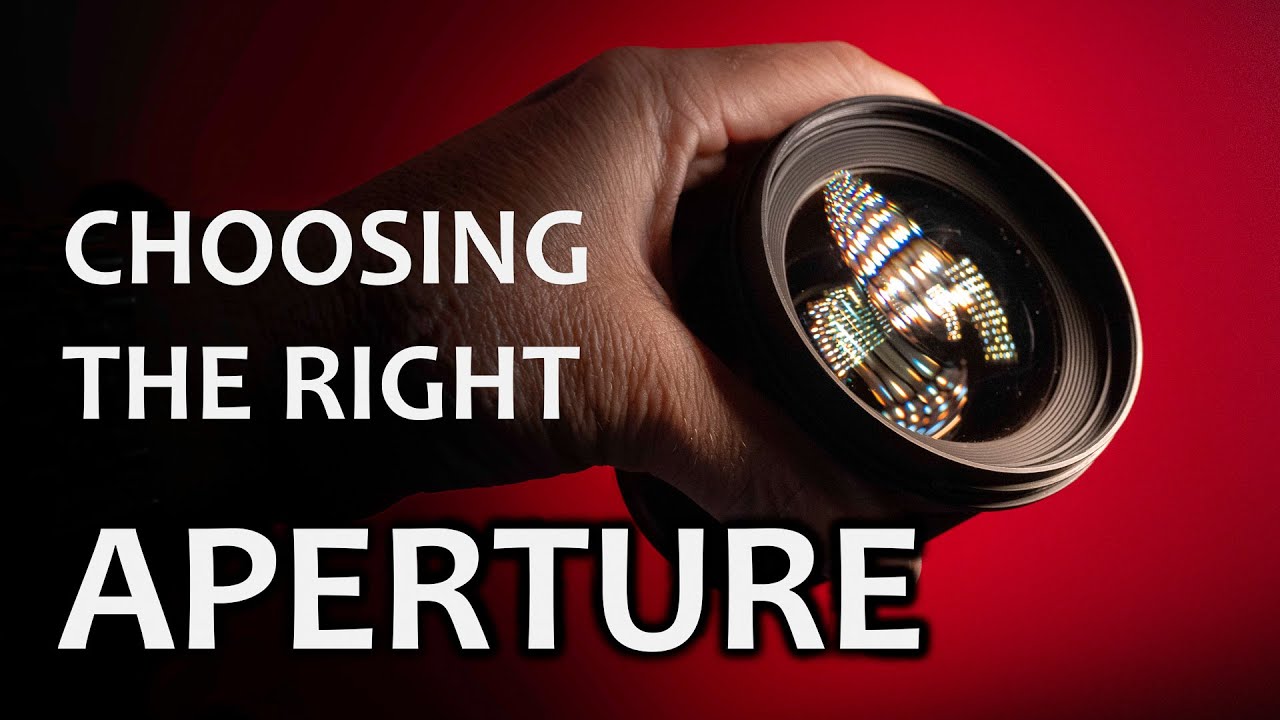 What pros know about APERTURE that beginners often ignore.