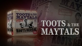 Toots & The Maytals - Roots Reggae Disc 6 - Love Gonna Walk Out on Me