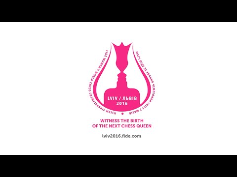 Women’s World Chess Championship Match. Round 7.