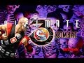 Ultimate Mortal Kombat 3 Arcade Kano Gameplay Playthrough