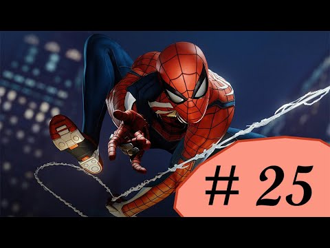 Zagrajmy w : Spider-Man 2018 - Szczepionka dla gołębi # 25