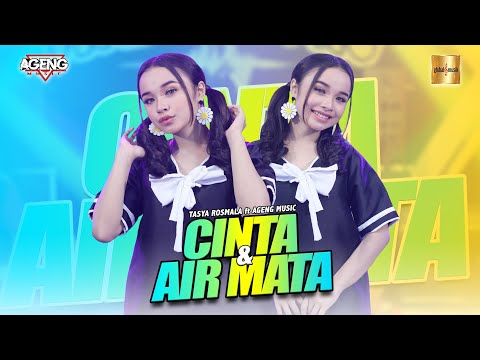 Tasya Rosmala ft Ageng Music - Cinta Dan Air Mata (Official Live Music)