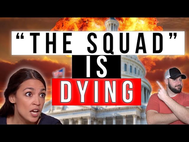 BOOM: ANOTHER Progressive SQUAD Member Gets SMOKED... BY DEMOCRATS! The Squad Is DYING!