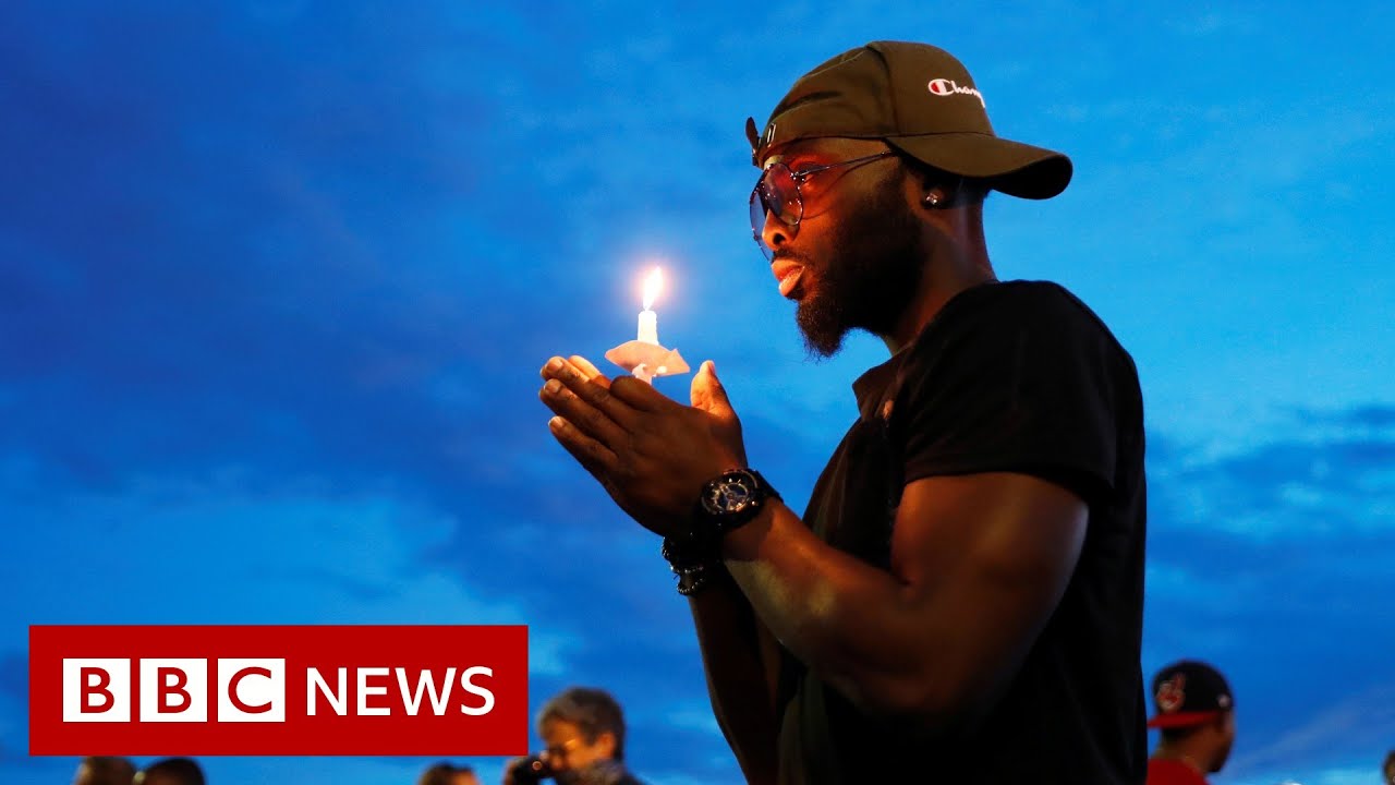 George Floyd death: New charges for all four sacked officers - BBC News