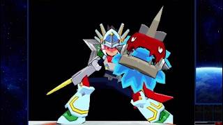 【流星のロックマン2 実況】ドライブキング part 44