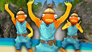 FISH ARMY in VR!
