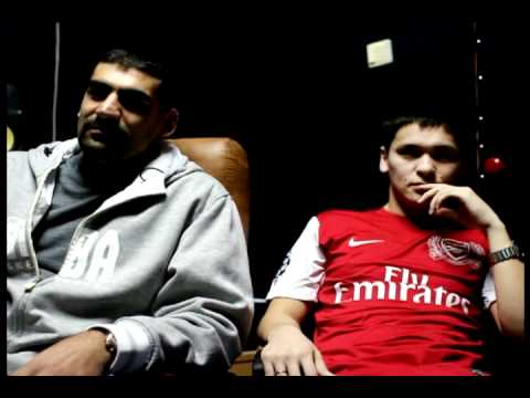 Интервью с DOMA DOMA Production. Рифмы и Панчи KZ. Part1.avi