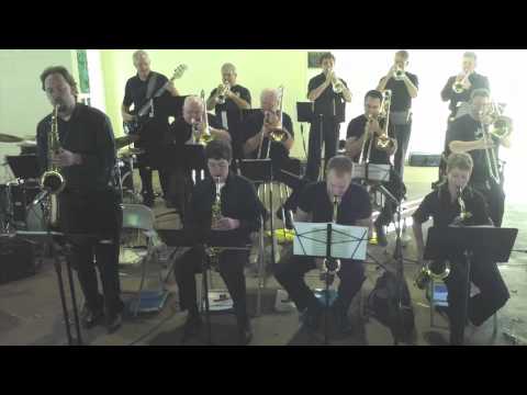 Things Ain't What They Used To Be - Boone Big Band 9.9.2012