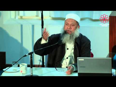 Umrah Seminar 2014 in Bangla Part 1