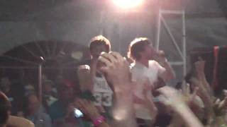 Asher Roth Performing CANNON at The Roots Picnic