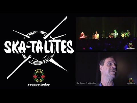 THE SKATALITES @ Reggae.Today (Live show & Interview)