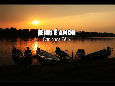 Jesus É Amor video