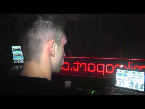 Stefan Overkamp @ Druckfabrik - 07.02.2014