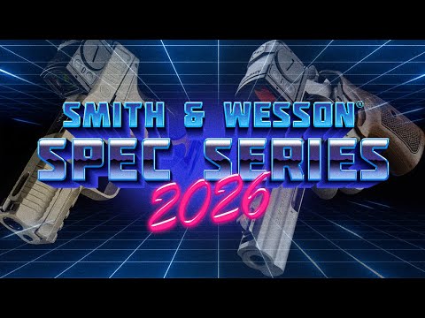 NEW! Model 686+ Spec Series R and M&P® Spec Series VI