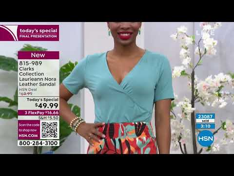 HSN | The List with Debbie D 04.13.2023 - 09 PM