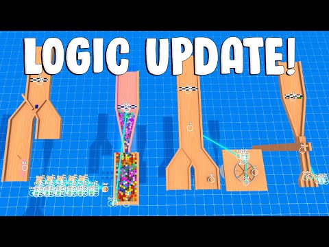 Marble World Logic UPDATE!