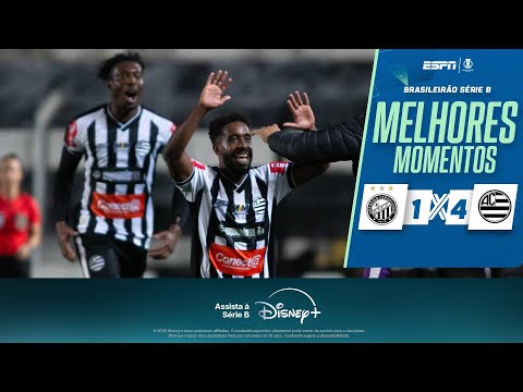 ATHLETIC GOLEIA O OPERÁRIO FORA DE CASA E GANHA RESPIRO CONTRA O Z-4 | Melhores momentos