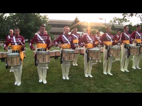 The Cadets Drumline 2013 - Akron, OH
