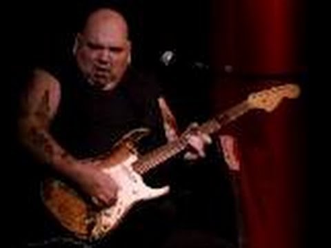 Popa Chubby at B.B Kings, NY 2012 Part  3