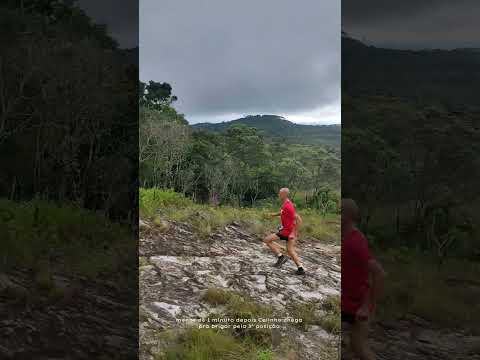 Parte 6 - Descida do Pico da Bandeira #maratona  #minasgerais #serradecambotas #trailrunning