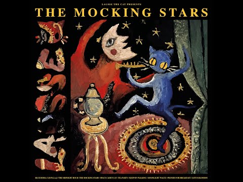 LAUSSE THE CAT - The Mocking Stars - 01 Blue Bossa