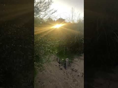 Honda XR en Polanco del Yi , Florida , Uruguay . #caiodiaz