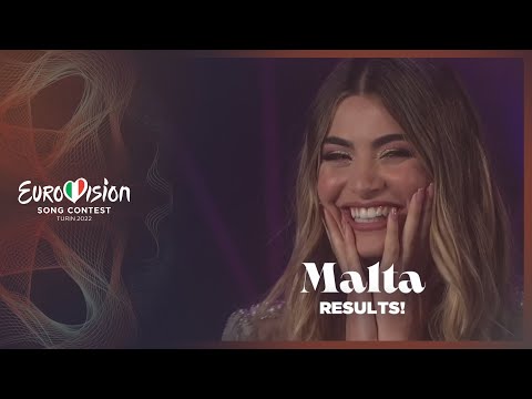 Eurovision 2022 - Malta 🇲🇹 - National Selection - Emma Muscat wins Malta ESC! [RESULTS]