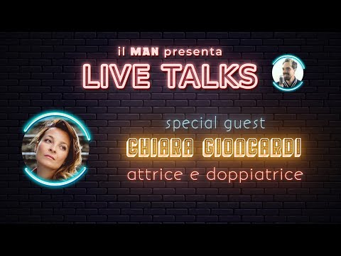 CHIARA GIONCARDI: voce di STORMFRONT in THE BOYS e SHARON CARTER - Live Talks #141
