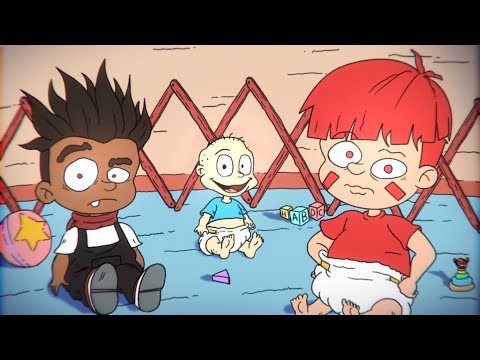 Two Idiots VS Rugrats