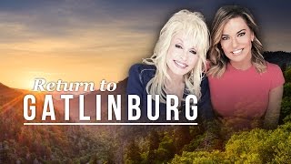 Dolly Parton hands out checks to Tennessee wildfire victims