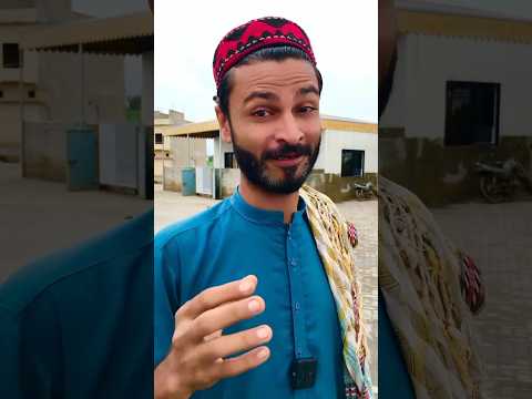 Still doesn't look good 🤣🤣. mawali hawali funny videos #sindhi #comedy #sajjadsoomro #asifshaikh