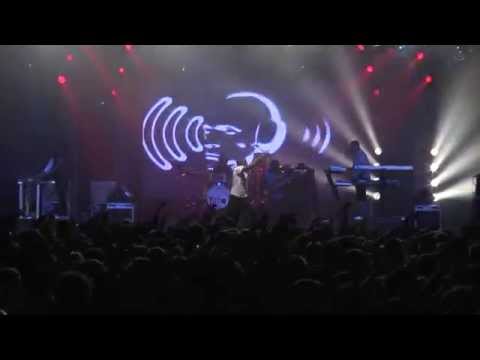 Afro-Latino Festival 2014 Bree (B): Busy Signal - Watch Out For This - Live