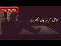 Kash Hum Na Yun Bicharte || Whatsapp Status 2019