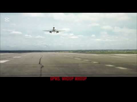 United Airlines Flight 232 CVR + Animation