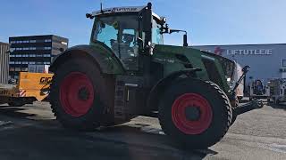 فروش تراکتور چرخ دار Fendt Fendt 828 Vario PROFI PLUS 50 km/t - 6 DV Uttak - Front Hydr. + - تصویر 4 | Agronetto IR تراکتور چرخ دار Fendt Fendt 828 Vario PROFI PLUS 50 km/t - 6 DV Uttak - Front Hydr. + | تصویر 4 - Agronetto