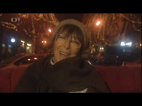 Hana Hegerova   Co Je Toho Pricinou Jednou V Roce Na Vanoce 2004 DVBS Luco