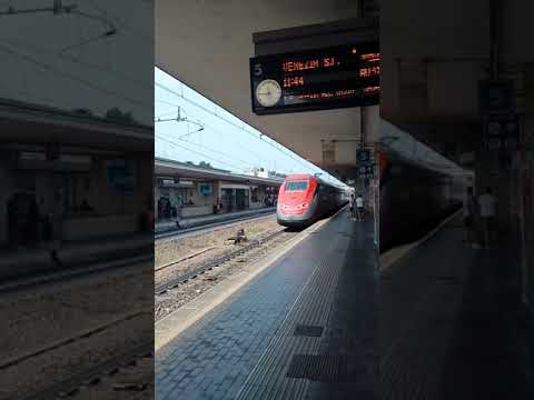 FRECCIAROSSA ETR500 MILANO CENTRALE-VENEZIA SANTA LUCIA