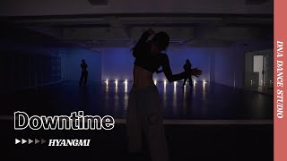 Downtime - USHER | HYANGMI Choreography | DNA Dance Studio
